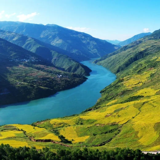 2晚【怒江墅家罗古箐】2026春节、五一可用！在雪山峡谷间徒步，解锁普米秘境~峡谷徒步、篝火打跳、村落漫游~ 商品图5