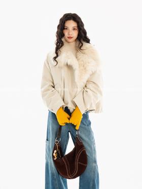 【门店同款】ENJOY冬季“游牧漫寻”奢宠冬日派克服 167450071