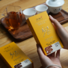 江山美人茶业2025年新款精致五星小盒12g 商品缩略图0
