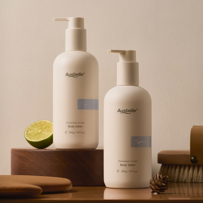 【跨境】Ausbelle澳思蓓	极地嫩肤香氛精油身体乳 300g/瓶