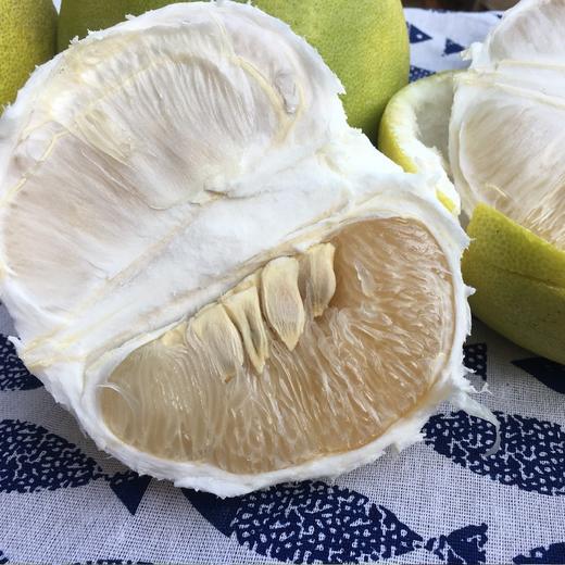 广东 梅州    沙田柚 | 收到后放一周后再吃更好吃 商品图1