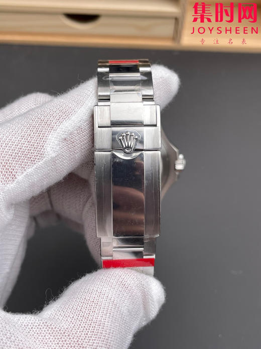 劳力士游艇名仕型m126622 VS灰游艇 VS白金游艇钢带款3235 VS游艇40mm 男士腕表 丹东3235机 商品图7