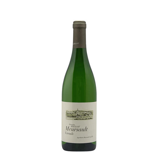 2017 Domaine Roulot Meursault Les Vireuils 芙萝酒庄维赫园（默尔索村）白葡萄酒 2017 商品图1