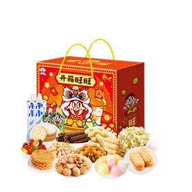 【旺旺】开箱旺旺礼盒1280g-XL