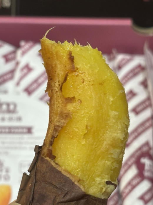 糖心蜜薯🍠超级好吃的烤地瓜来咯！细腻无渣 无筋无丝～好吃！ 商品图2