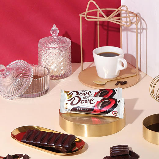 德芙巧克力516g（43g×12）【多种口味】 商品图3