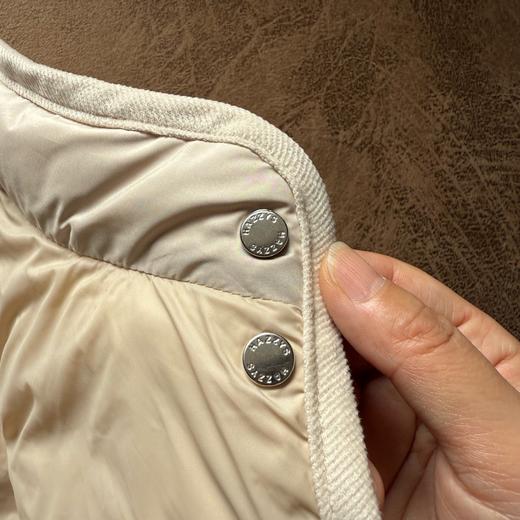 D110415秋冬季羽绒服女士轻薄时尚鸭绒休闲通勤保暖外套女潮 商品图6