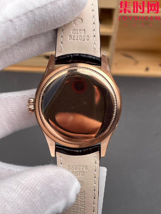 劳力士 KZ切利尼月相系列来袭！切利尼月相型M50535 男士腕表 表径39mm 商品图4