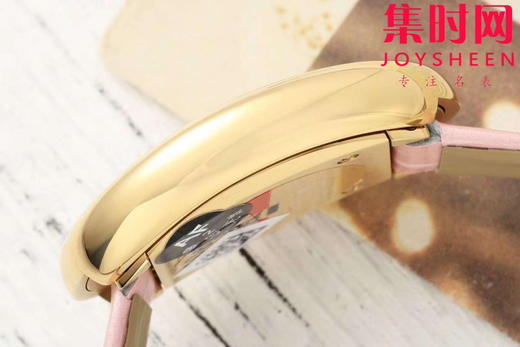 AF卡地亚Baignoire浴缸系列 女士石英腕表 商品图7