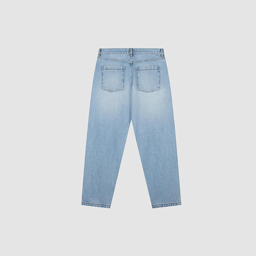 Arte Basic Jeans Pants 水洗锥形牛仔裤 商品图4