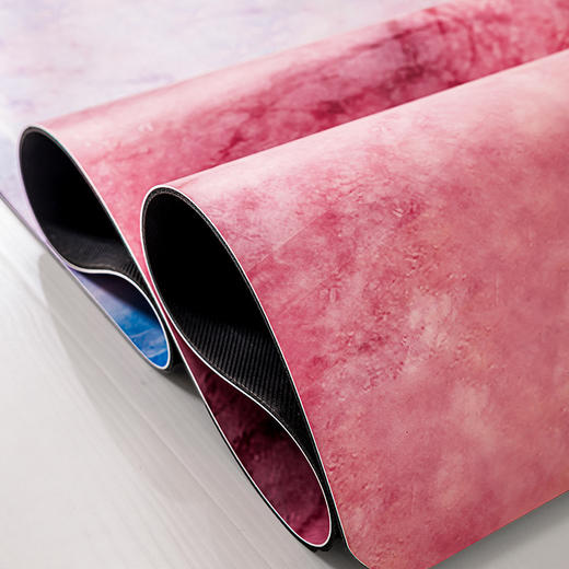 2025新款加热可发热瑜伽垫防滑耐磨耐脏取暖垫单人伽热瑜伽 商品图2