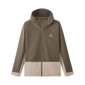 骆驼 279.9元 中性款连帽外套 (线上线下同时在售不保证有货，活动款不退不换介意勿拍) 602029-GJ