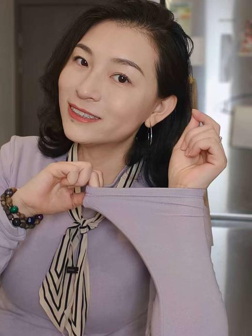 「软糯亲肤自然丝滑」莱赛尔天丝+澳洲羊毛， kemu打底衫轻绒衣 圆领/中领/高领 商品图2