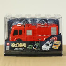 儿童玩具5寸救援变形车-纪念日百货门店同款167894051