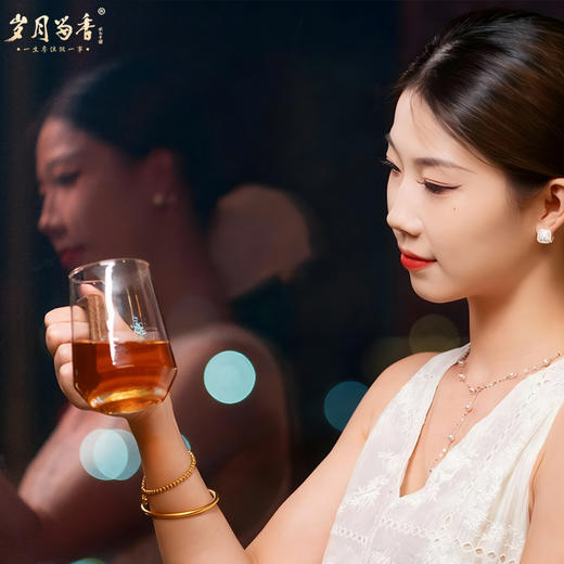 【岁月留香】九龙窠大红袍 挂耳茶 商品图3