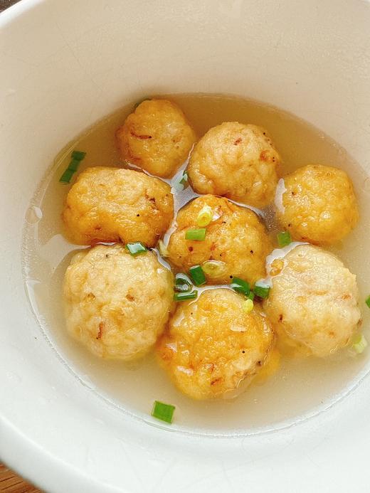 纯手工麻虾鱼圆-天然野生特色 商品图1