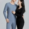 狂野橘子·羽绒蛋白暖气衣套装，男女款保暖衣，暖、轻、软，给你熊熊暖意 商品缩略图6