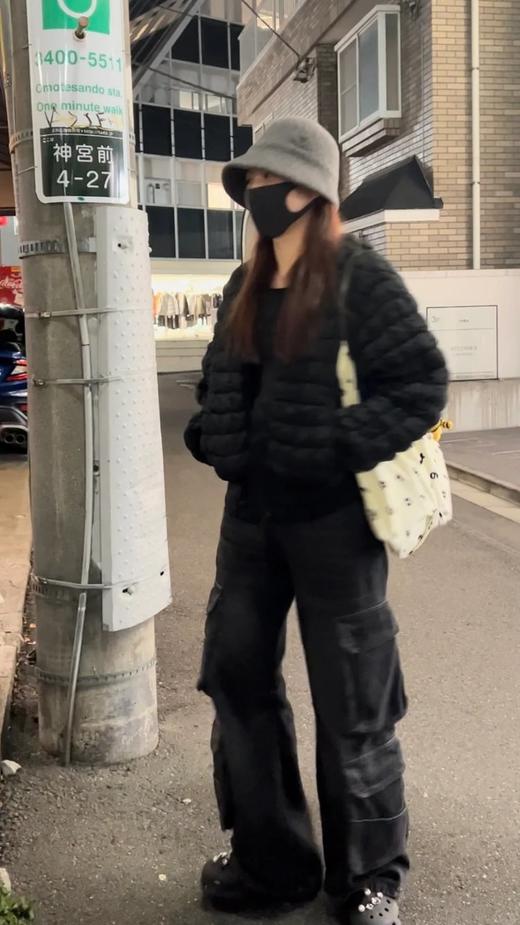 【高品质私服】【CS绗缝纹理云朵飞行员外套】轻盈的薄感造型，宽松的剪裁比例G1053-CC【无标出货 介意慎拍】 商品图2