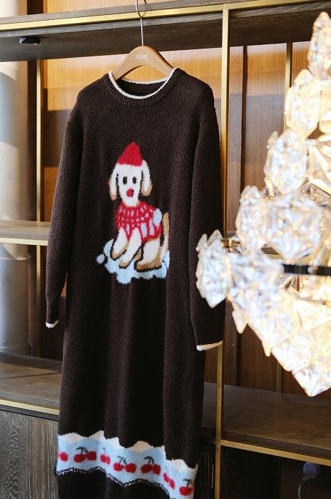 【门店同款】ENJOY冬季家居服 167343401 商品图1