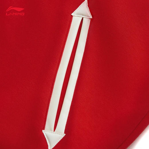 LI-NING李宁日进斗金肖战同款针织外套2025春季新款刺绣发财上衣AFDV535 商品图6