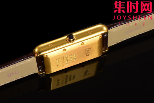 卡地亚新款 F1坦克系列WGTA0346 WGTA0357 WGTA0394 新款太阳纹坦克 男士腕表 小手腕福音 男女皆可佩戴 商品图6