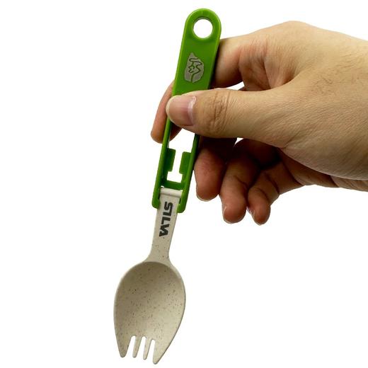 大蜀道超轻环保餐具套装（碗+叉勺） 商品图2