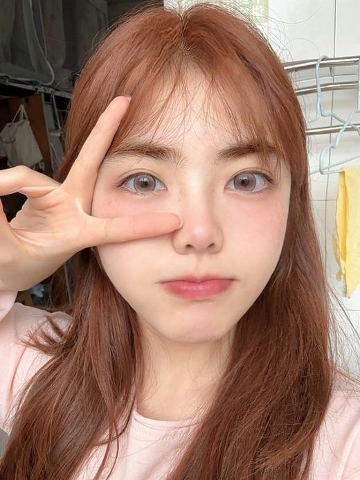 allecon 年抛 莫奈玫瑰 直径14.2mm着色13.4mm 商品图7