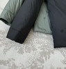 D110420防风防水轻量多功能翻领衬衫式棉服外套男女同款 商品缩略图11