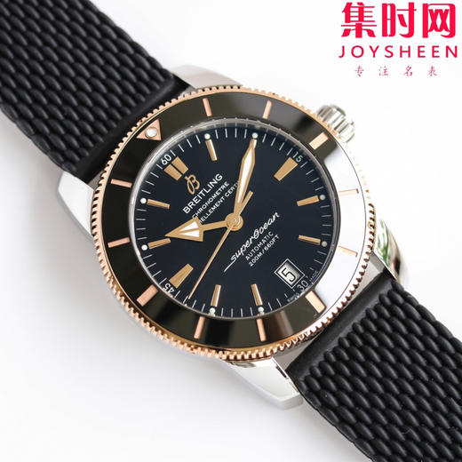 BLS百年灵家族的“水鬼”－超级海洋文化二代系列 表径42mm 男士腕表 商品图1