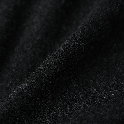 VIMAGE纬漫纪腰部褶皱设计显瘦时尚不规则裙摆长款连衣裙V2407112 商品图5