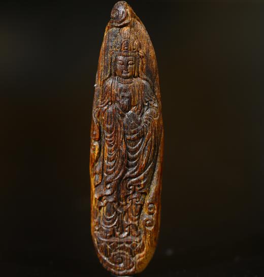 BC.BOG11.3-9  白棋沉水(观音) ，1.77g 商品图0