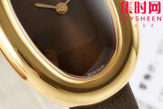 AF卡地亚Baignoire浴缸系列 女士石英腕表 商品图4