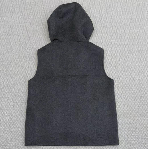 Theory羊毛羊绒拉链马甲。自己备注号码 商品图6