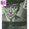 【中商原版】Robert Frank Paris 进口艺术 罗伯特弗兰克：巴黎 商品缩略图0