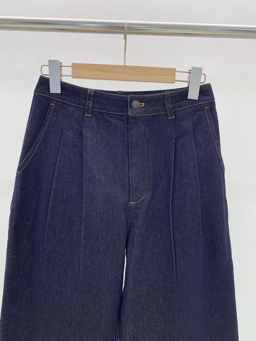 【高品质私服】【DH显瘦牛仔香蕉裤】轻弹，不会给腿额外的负担，笔挺有轮廓，N1102-CC【无标出货 介意慎拍】 商品图7