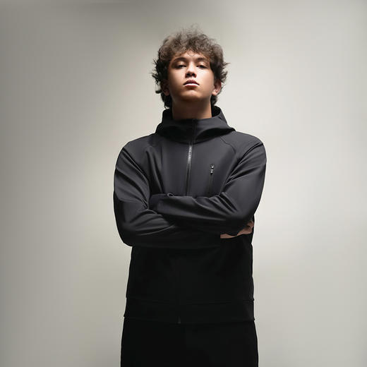 4158m  卢森堡轻户外连帽外套 商品图6