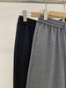 【高品质私服】【JN羊毛呢休闲直筒裤】尽显高级腔调 量感裤型，自然回弹，挺括干爽G1095-CC【无标出货 介意慎拍】 商品缩略图10
