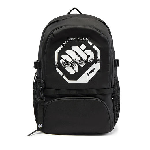 李宁反伍BADFIVE防泼水双肩包ABSV093 商品图0