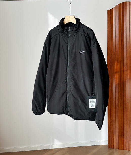鸟家ATOM  SV HOODY立领轻便保暖棉服11.3 商品图4