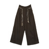 复古腰带阔腿裤-纪念日百货门店同款166844297 商品缩略图4