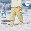 【迪士尼IPbalaOne】巴拉巴拉童装儿童羽绒裤2025冬装男女童长裤 商品缩略图2