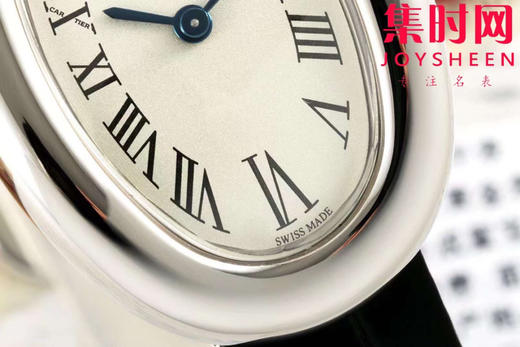 AF卡地亚Baignoire浴缸系列 女士石英腕表 商品图4