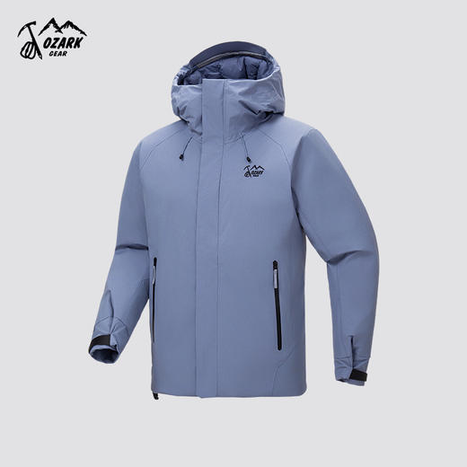 OZARK奥索卡男款峰翼AR 2L 防水羽绒服OAGMT540001 商品图3