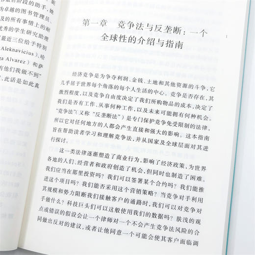 竞争法与反垄断 商品图7