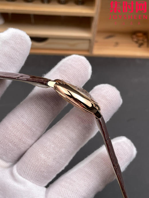 AF卡地亚蓝气球系列 小号28mm 玫金款 女士腕表 商品图3