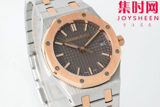 匠心之作 BF爱彼皇家橡树系列77350和77351 女士机械腕表 表径34mm 商品图4