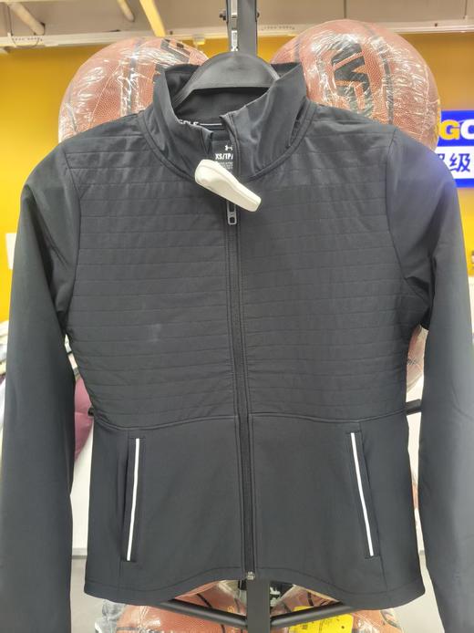 279.9秒杀安德玛女士短款运动小外套（线下同时售卖  不保证有货）484580-CY 商品图0