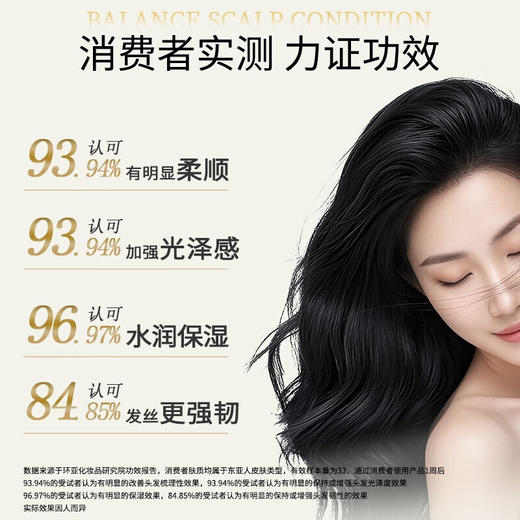 【分仓直发包邮】滋源生姜丰盈韧养防断护发素535ml(不分中干和油) 商品图1