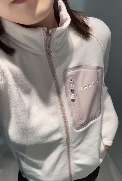 原单美山抓绒外套110405 商品图9