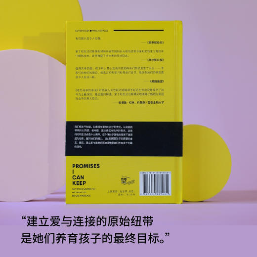 成为母亲的承诺 : 为什么她们更想要孩子而非婚姻 ？ 商品图5